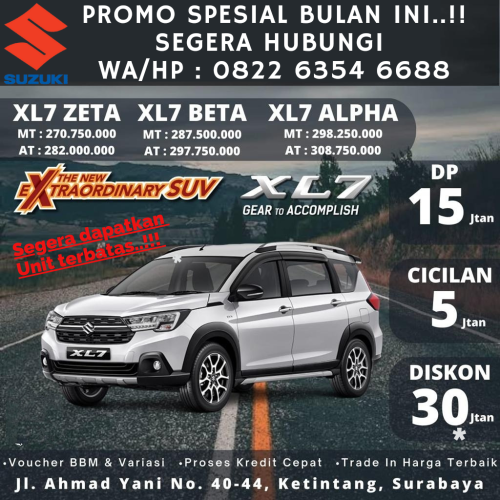 foto Suzuki Sidoarjo