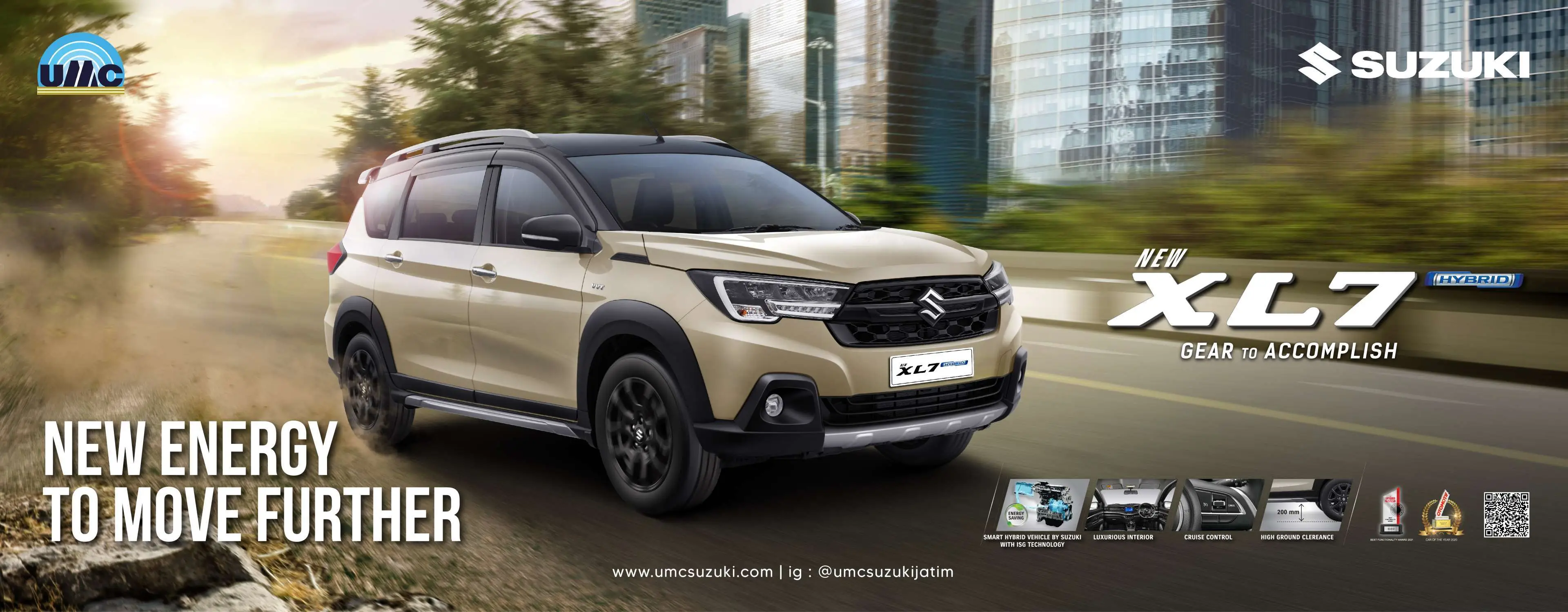 Promo Promo Suzuki XL7 HYBRID  - Suzuki Sidoarjo 2026